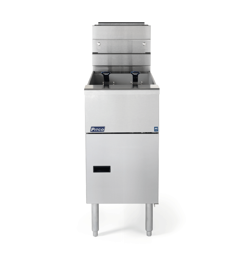 Pitco VF35 Fryer Front