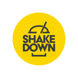 Shakedown Logo